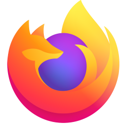 Firefox logo 2020